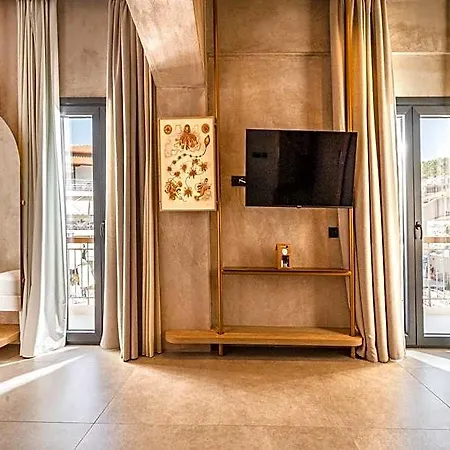 Hotel Medusa Luxury Neos Marmaras